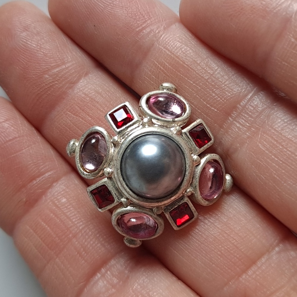 Vintage Danecraft Brooch